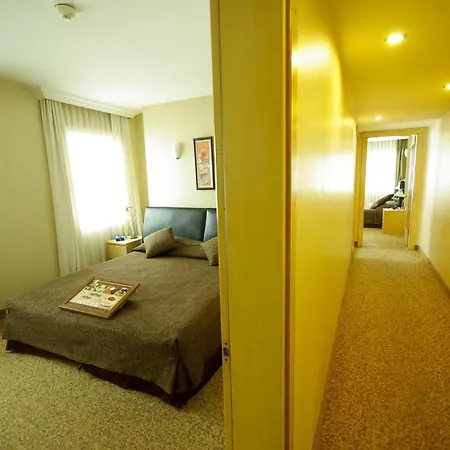 Tempo Gayrettepe Aparthotel Istanbulská provincie