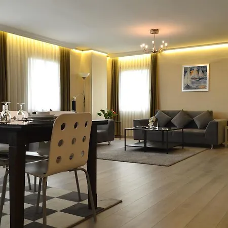 Apartahotel Tempo Gayrettepe 4*