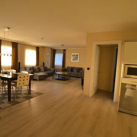 Tempo Gayrettepe Aparthotel Istanbulská provincie
