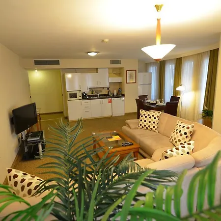 Apartahotel Tempo Gayrettepe