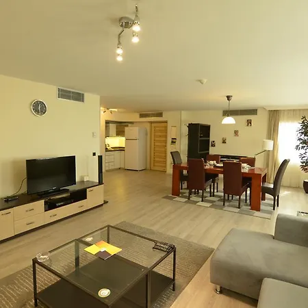 Tempo Gayrettepe Aparthotel Istanbulská provincie