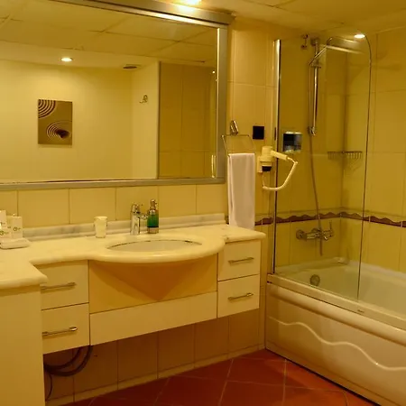 Tempo Gayrettepe Aparthotel Istanbulská provincie