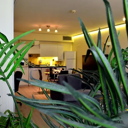 Apartahotel Tempo Gayrettepe 4*