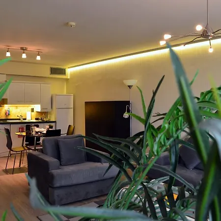 Aparthotel Tempo Gayrettepe Istanbulská provincie