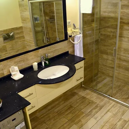 Aparthotel Tempo Gayrettepe Istanbulská provincie