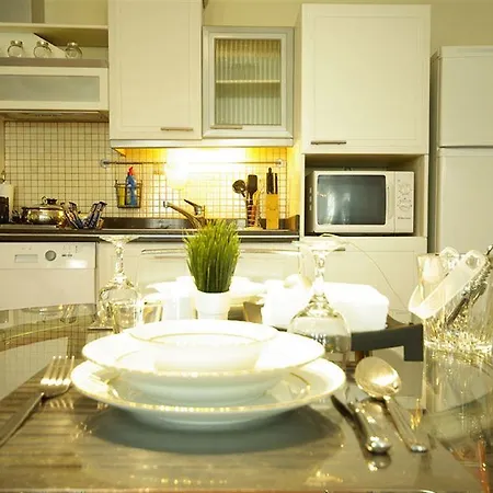 Tempo Gayrettepe Aparthotel Istanbulská provincie