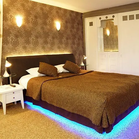 Tempo Gayrettepe Aparthotel Istanbulská provincie