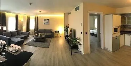 Tempo Gayrettepe Apartahotel 4*