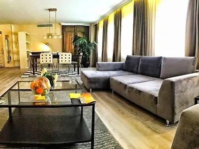 Apartahotel Tempo Gayrettepe