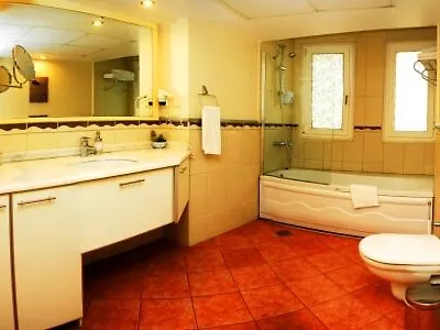 Tempo Gayrettepe Aparthotel Istanbulská provincie