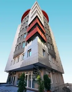 Tempo Gayrettepe Aparthotel Istanbulská provincie