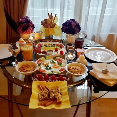Apartahotel Tempo Gayrettepe Estambul