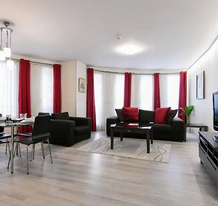Tempo Gayrettepe 4* Istanbulská provincie
