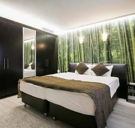 Tempo Gayrettepe Apartahotel Estambul