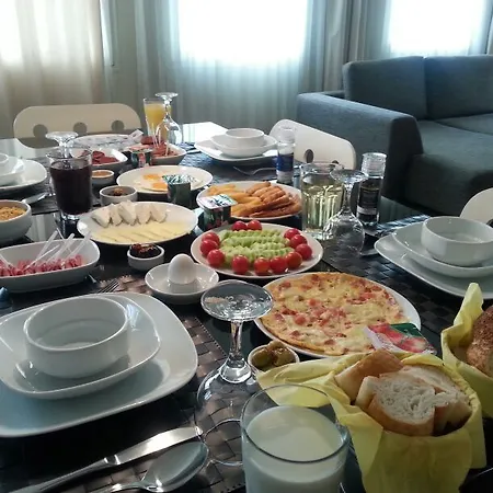Apartahotel Tempo Gayrettepe