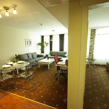Tempo Gayrettepe Aparthotel Istanbulská provincie