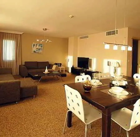 Apartahotel Tempo Gayrettepe