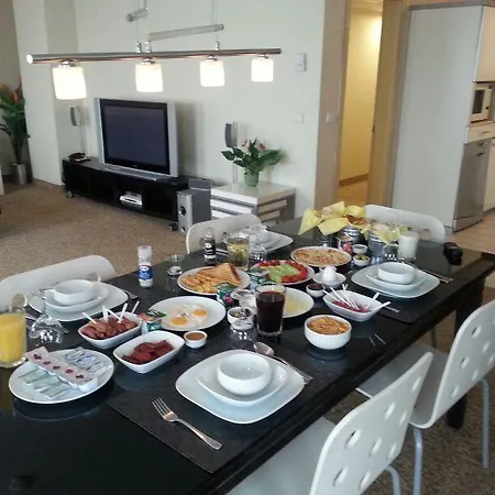 Tempo Gayrettepe 4* Istanbulská provincie