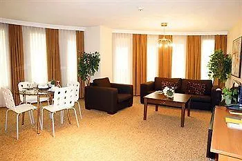 Apartahotel Tempo Gayrettepe 4*