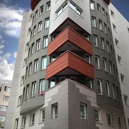 Tempo Gayrettepe Aparthotel Istanbulská provincie