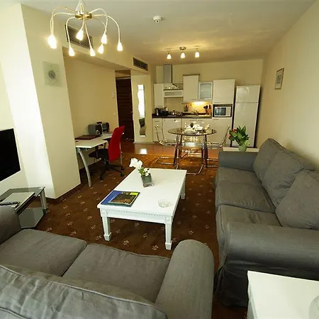 Tempo Gayrettepe Aparthotel Istanbulská provincie