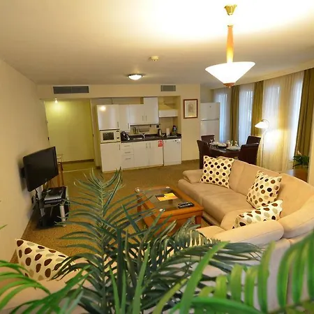 Apartahotel Tempo Gayrettepe