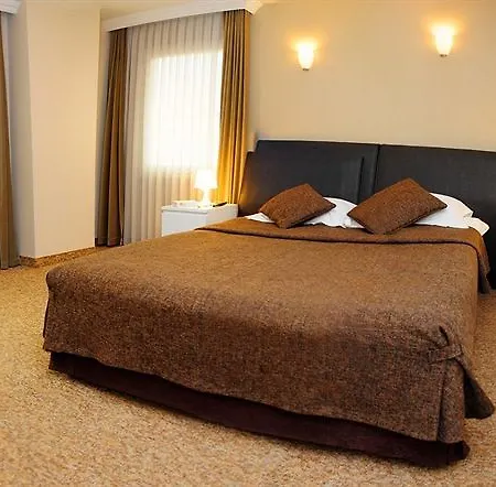 Aparthotel Tempo Gayrettepe Istanbulská provincie