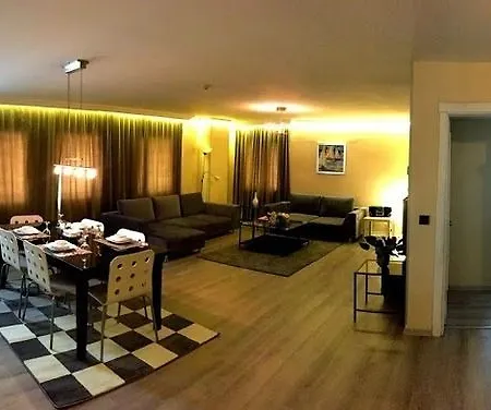 Tempo Gayrettepe Apartahotel 4*