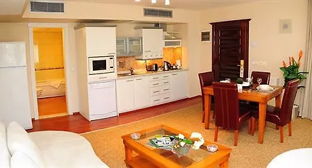 Tempo Gayrettepe 4* Istanbulská provincie