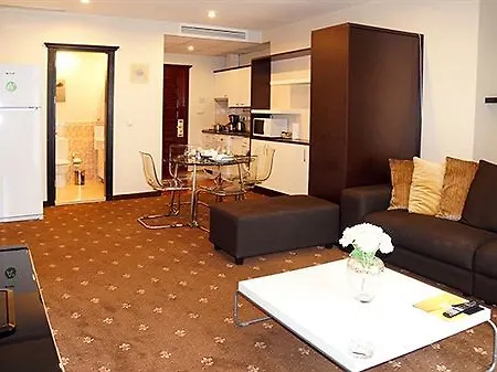 Tempo Gayrettepe Apartahotel 4*