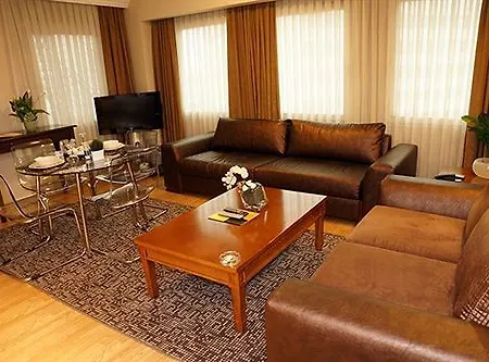 Tempo Gayrettepe Apartahotel
