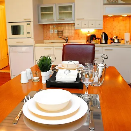 Apartahotel Tempo Gayrettepe 4*