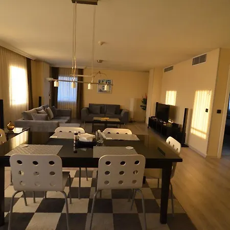 Tempo Gayrettepe Aparthotel Istanboel