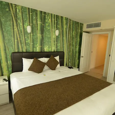Tempo Gayrettepe Aparthotel 4*