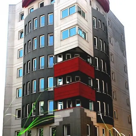Aparthotel Tempo Gayrettepe