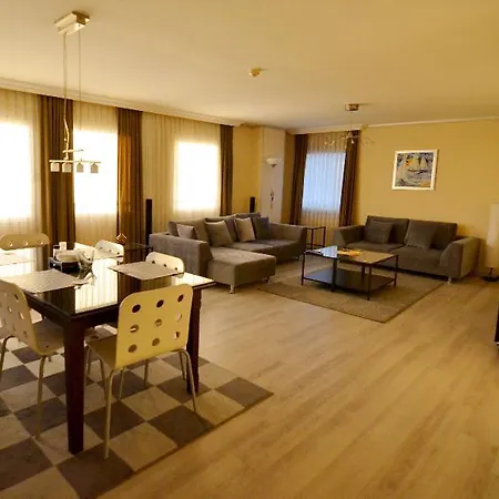 Aparthotel Tempo Gayrettepe 4*