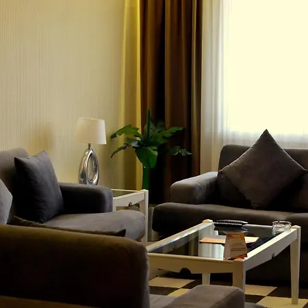 Hotel apartamentowy Tempo Gayrettepe 4*