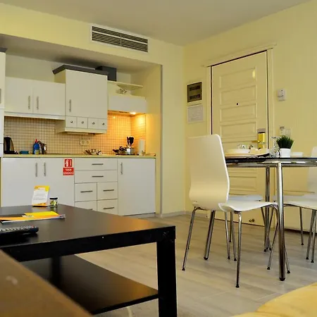 Hotel apartamentowy Tempo Gayrettepe Stambuł