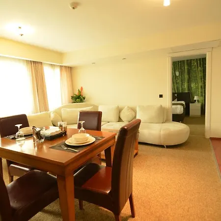Tempo Gayrettepe Hotel apartamentowy 4*