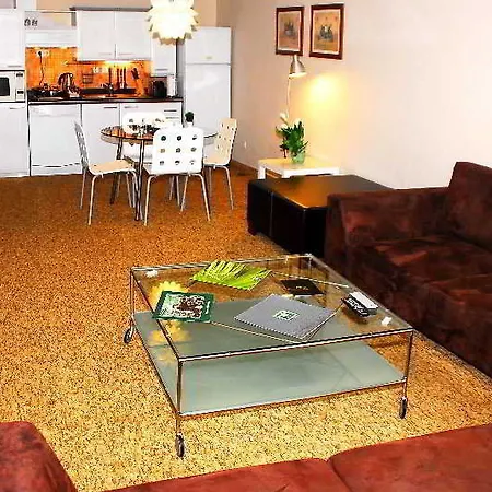 Hotel apartamentowy Tempo Gayrettepe 4*