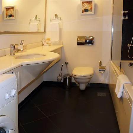 Tempo Gayrettepe Hotel apartamentowy Stambuł
