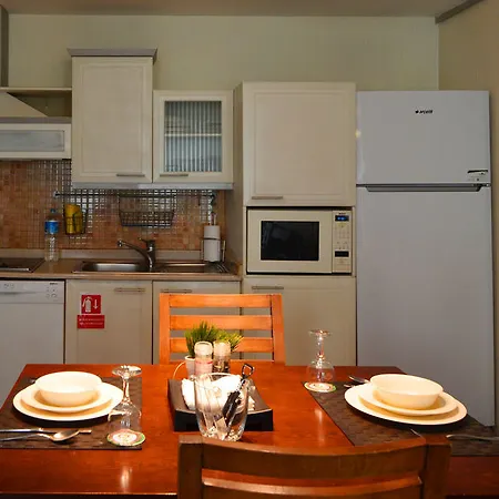 Hotel apartamentowy Tempo Gayrettepe