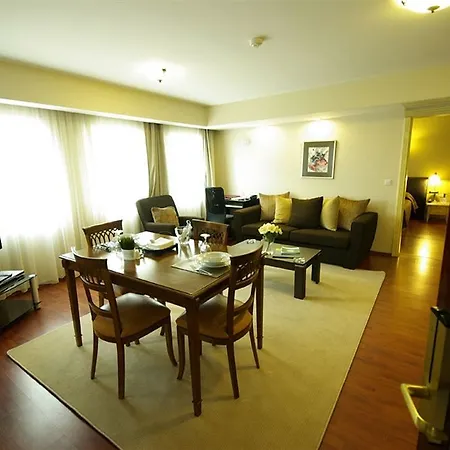 Hotel apartamentowy Tempo Gayrettepe